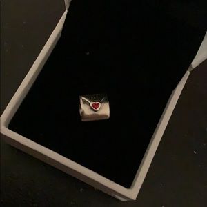 Pandora charm